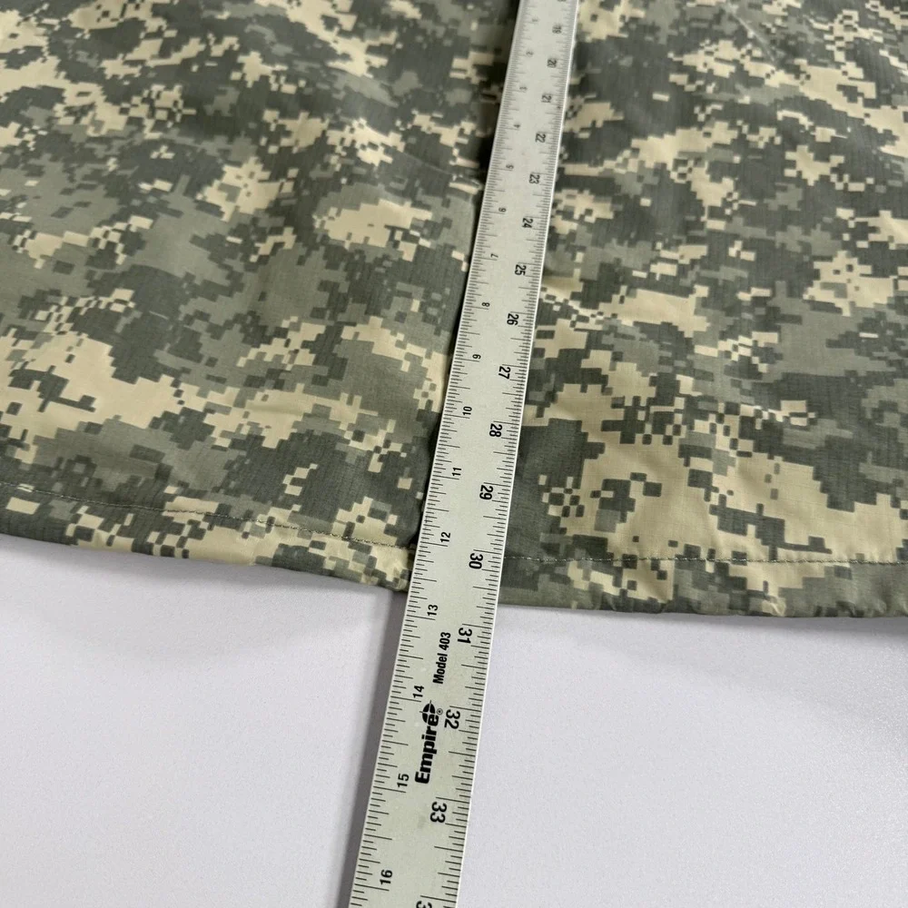Extreme Cold Wet Weather Jacket Gen III Layer 6 UCP Camouflage Medium Regular